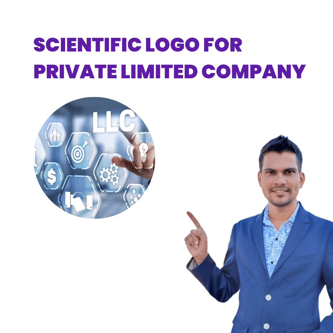 Scientific Logo for Private Company By Subhash