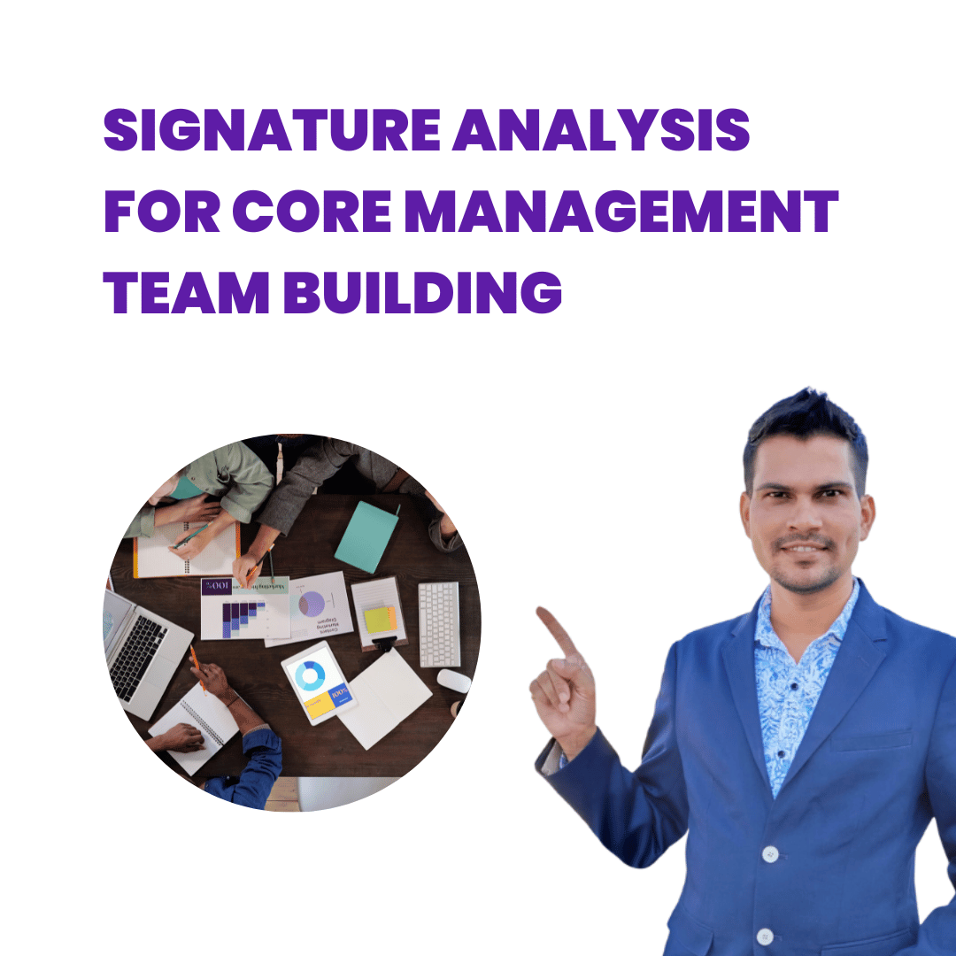 Scientific Logo for Core Management Team Building By Subhash