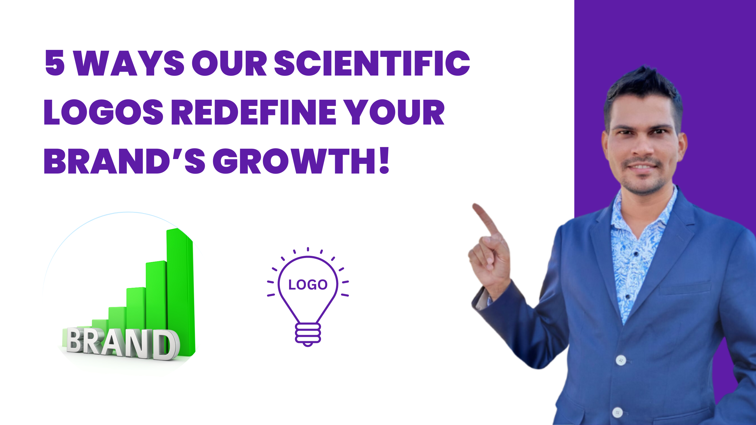 Scientific Logo, 5 Important Ways Our Scientific Logos Redefine Your Brand’s Growth!, Scientific Logo by Subhash