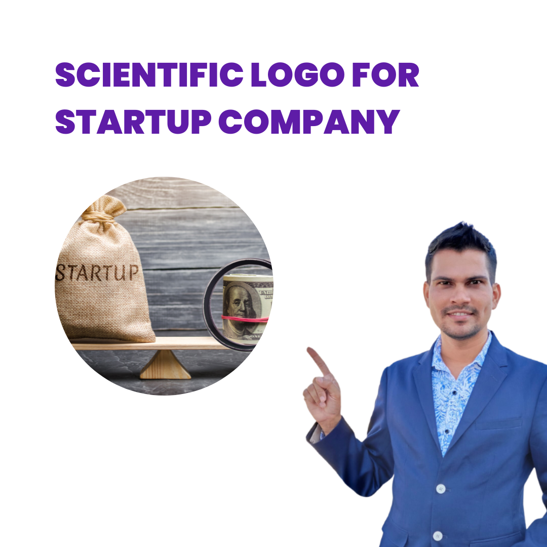 Scientific Logo by Subhash for Startup Company