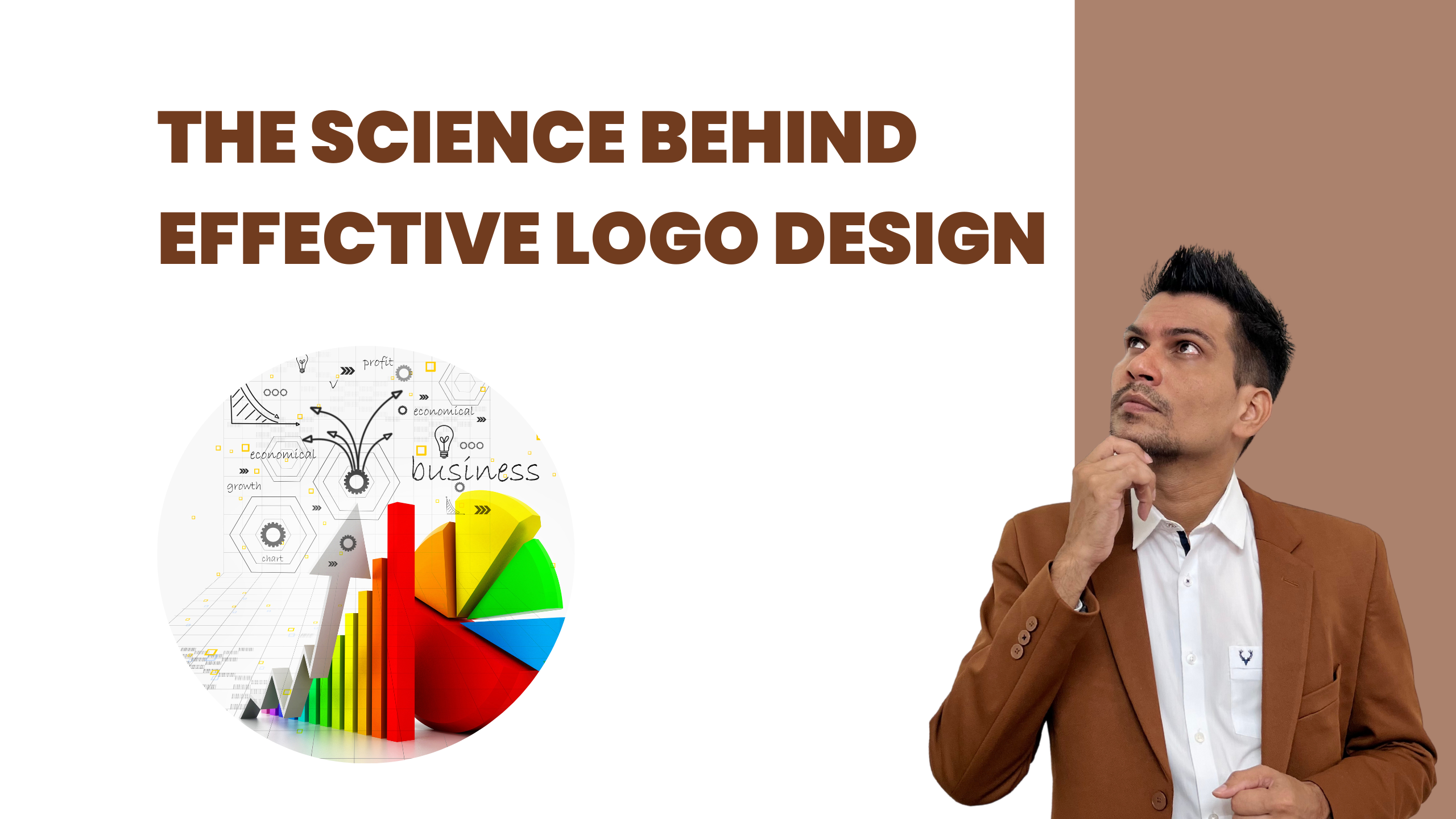 Science Behind Effective Logo, The Science Behind Effective Logo Design, Scientific Logo by Subhash