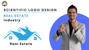 Scientific Logo Design for Real Estate