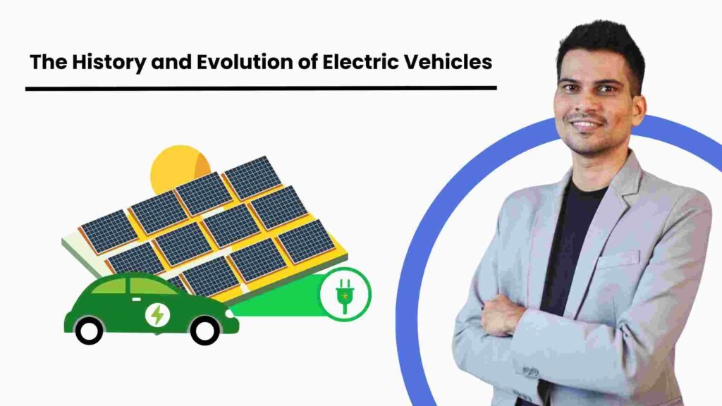 Scientific logo analysis of electric vehicles