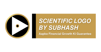 Scientific Logo by Subhash