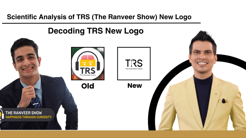 The Ranveer Show New Logo