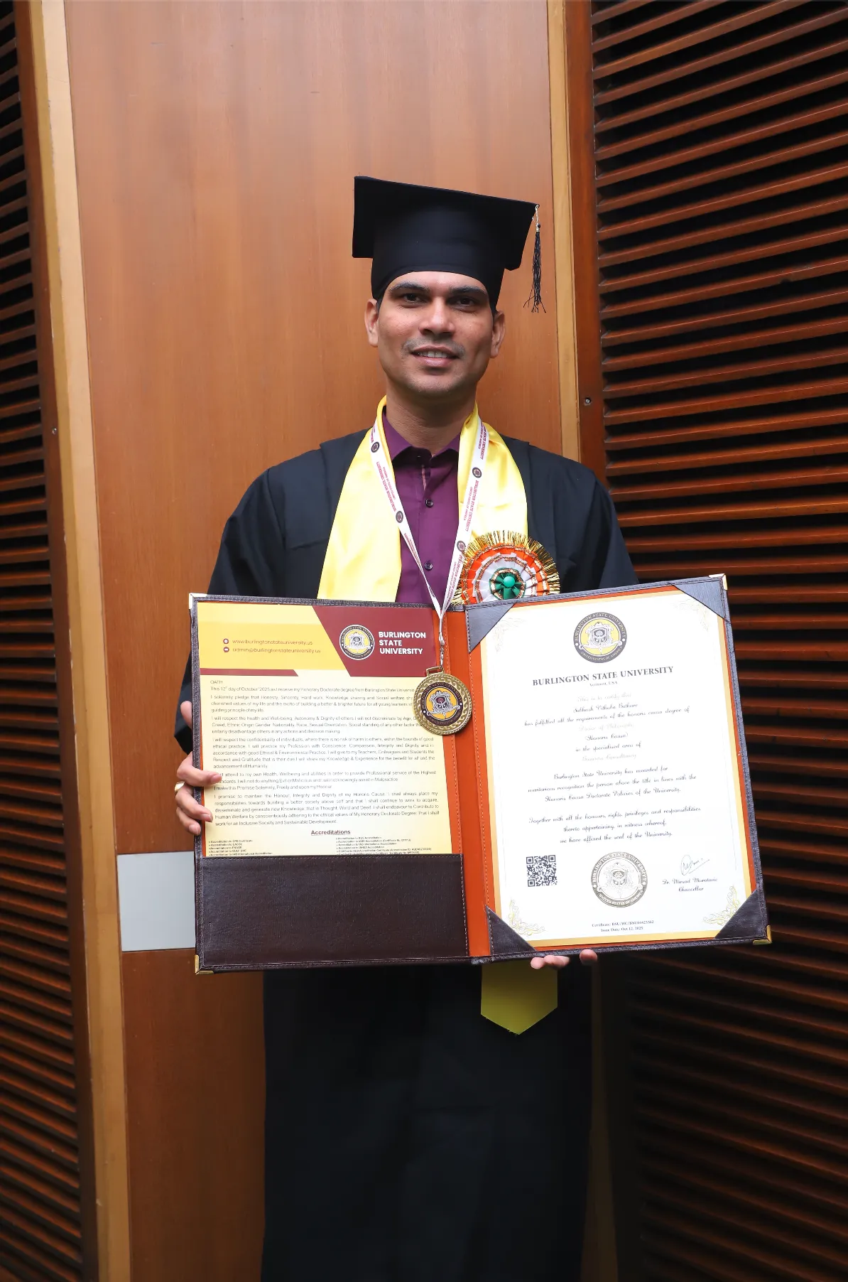 Dr. Subhash Bothare