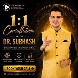 Scientific Logo By Subhash